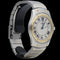 Montre Cartier Santos Ronde - Montre femme en or jaune et acier 58 Facettes MT42557