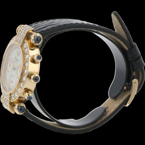 Montre Chopard Impériale - Montre femme en or jaune et diamants 58 Facettes MT42871