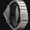 Montre Cartier Santos Ronde - Montre quartz en or jaune et acier 58 Facettes MT42873