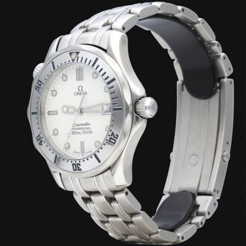 Montre Omega Seamaster 300M - Montre en acier 36 mm 58 Facettes MT41822
