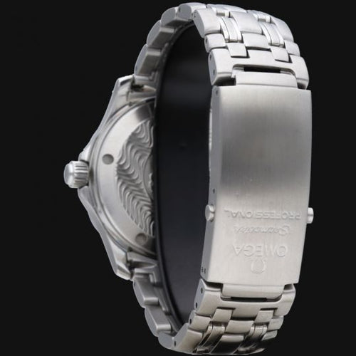 Montre Omega Seamaster 300M - Montre en acier 36 mm 58 Facettes MT41822
