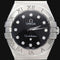 Montre Omega Constellation - Montre femme quartz en acier 27 mm 58 Facettes MT42795