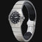 Montre Omega Constellation - Montre femme quartz en acier 27 mm 58 Facettes MT42795