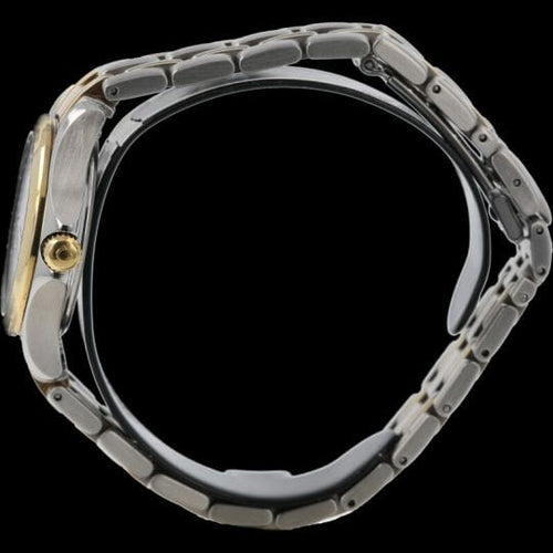 Montre Omega Seamaster 120M - Montre femme à quartz en or jaune et acier 58 Facettes MT42687