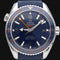 Montre Omega Seamaster Planet Ocean GMT - Montre homme 44 mm en acier 58 Facettes MT42798