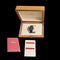 Montre Omega Seamaster Planet Ocean GMT - Montre homme 44 mm en acier 58 Facettes MT42798