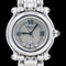 Montre Chopard Happy Sport Mini - Montre femme quartz en acier 26 mm 58 Facettes MT42883