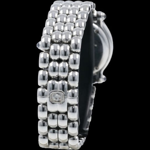 Montre Chopard Happy Sport Mini - Montre femme quartz en acier 26 mm 58 Facettes MT42883