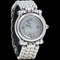 Montre Chopard Happy Sport Mini - Montre femme quartz en acier 26 mm 58 Facettes MT42883