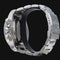 Montre Breitling Superocean - Montre chronographe M2000 en acier 58 Facettes MT42085