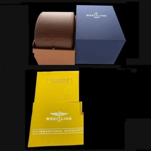 Montre Breitling Superocean Heritage - Montre chronographe automatique homme en acier 58 Facettes MT42068