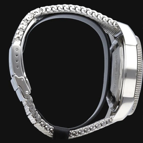 Montre Breitling Superocean Heritage - Montre chronographe automatique homme en acier 58 Facettes MT42068