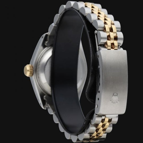 Montre Rolex Datejust - Montre femme 26 mm acier et or jaune 58 Facettes MT42412
