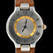 Montre Cartier Must 21 - Montre femme quartz en or jaune et acier 58 Facettes MT42891