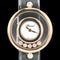 Montre Chopard Happy Diamonds - Montre femme en or rose et diamants 58 Facettes MT42512