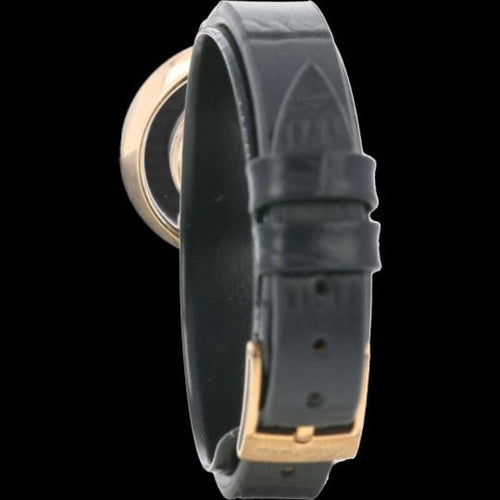 Montre Chopard Happy Diamonds - Montre femme en or rose et diamants 58 Facettes MT42512
