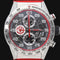 Montre TAG Heuer Carrera - Montre homme Calibre Heuer 01 en acier 58 Facettes MT42691