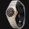 Montre Omega Constellation - Montre femme en or rose et acier 58 Facettes MT42914