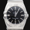 Montre Omega Constellation - Montre femme en acier quartz 24 mm 58 Facettes MT42911