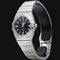 Montre Omega Constellation - Montre femme en acier quartz 24 mm 58 Facettes MT42911