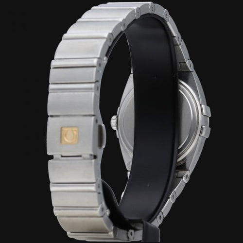 Montre Omega Constellation - Montre femme en acier quartz 24 mm 58 Facettes MT42911