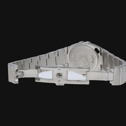 Montre Omega Constellation - Montre femme en acier quartz 24 mm 58 Facettes MT42911