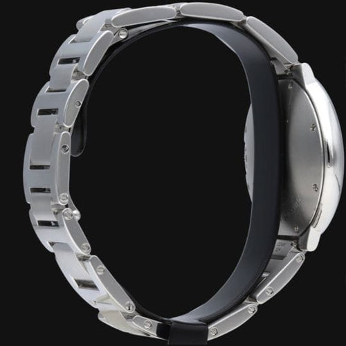Montre Cartier Ballon Bleu - Montre femme en acier 36 mm 58 Facettes MT42719