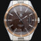 Montre TAG Heuer Carrera - Montre Calibre 5 automatique acier 39 mm 58 Facettes MT42821