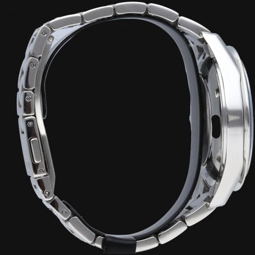 Montre TAG Heuer Carrera - Montre Calibre 5 automatique acier 39 mm 58 Facettes MT42821