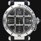 Montre Cartier Pasha - Montre automatique en acier 38 mm 58 Facettes MT42743
