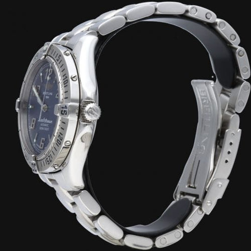 Montre Breitling Colt - Montre automatique homme en acier 58 Facettes MT42047