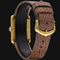 Montre Cartier Tank Vermeil - Montre femme à quartz 58 Facettes MT42664