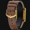 Montre Cartier Tank Vermeil - Montre femme à quartz 58 Facettes MT42664