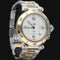 Montre Cartier Pasha - Montre automatique 38 mm en or jaune et acier 58 Facettes MT42758