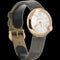 Montre Cartier Ballon Blanc - Montre femme en or rose 30 mm 58 Facettes MT42928