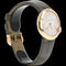 Montre Cartier Ballon Blanc - Montre femme en or rose 30 mm 58 Facettes MT42928