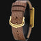 Montre Cartier Tank Vermeil - Montre femme quartz plaqué or 58 Facettes MT42665