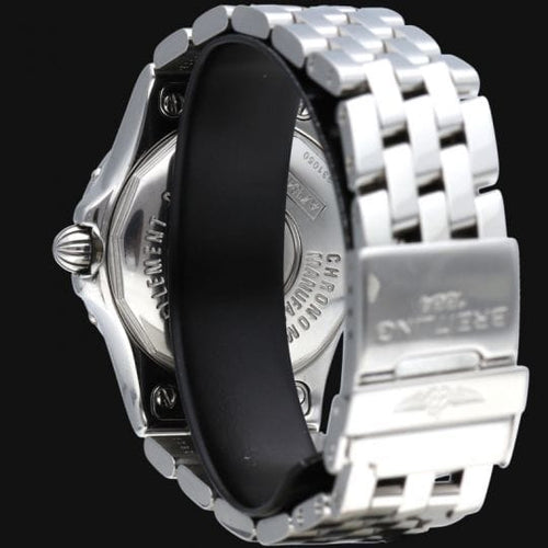 Montre Breitling Starliner - Montre femme en acier 30 mm 58 Facettes MT42946