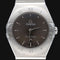 Montre Omega Constellation - Montre femme en acier 25 mm 58 Facettes MT42908