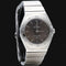 Montre Omega Constellation - Montre femme en acier 25 mm 58 Facettes MT42908