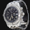 Montre Breitling Crosswind - Montre chronographe automatique homme en acier 58 Facettes MT42008