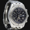 Montre Breitling Crosswind - Montre chronographe automatique homme en acier 58 Facettes MT42008