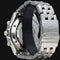 Montre Breitling Crosswind - Montre chronographe automatique homme en acier 58 Facettes MT42008