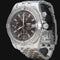 Montre Breitling Chronomat Evolution - Montre chronographe automatique homme en acier 58 Facettes MT42033