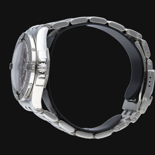Montre Breitling Galactic 32 - Montre femme Cockpit Lady en acier 58 Facettes MT42084