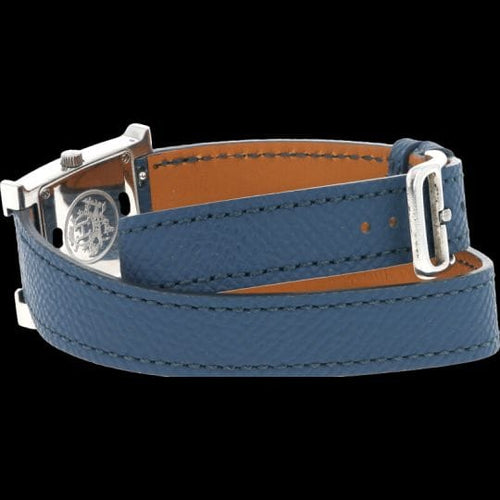 Montre Hermès Heure H - Montre femme en acier quartz 58 Facettes MT42714
