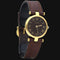 Montre Cartier Must de Cartier Vermeil - Montre femme quartz 24 mm 58 Facettes MT42975