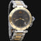 Montre Cartier Pasha - Montre automatique 35 mm en or jaune et acier 58 Facettes MT42741
