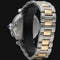 Montre Cartier Pasha - Montre automatique 35 mm en or jaune et acier 58 Facettes MT42741