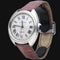 Montre Cartier Clé de Cartier - Montre automatique 35 mm en acier 58 Facettes MT42697